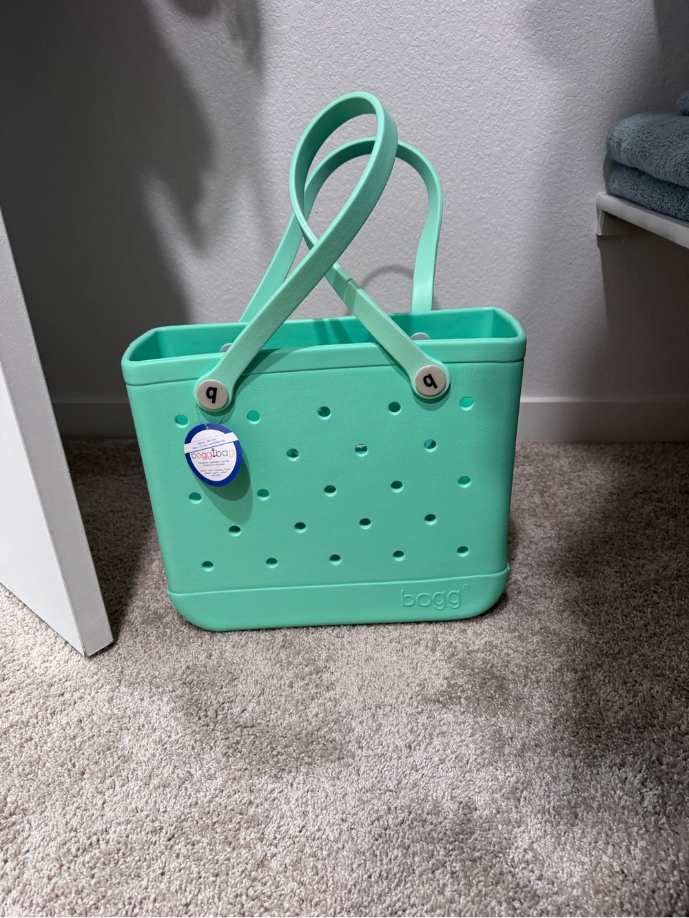 Baby Bogg Bag Tote NWT